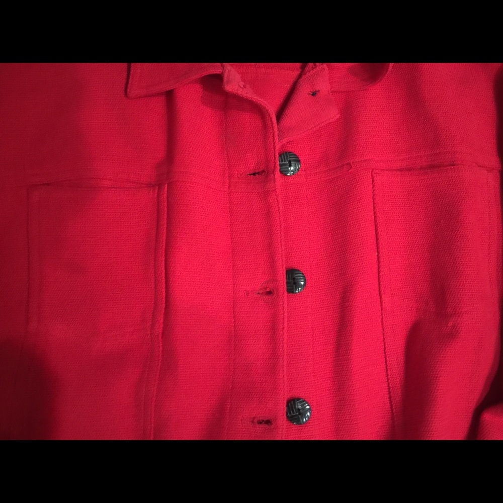 Chico’s Jacket - Picture 2 of 6